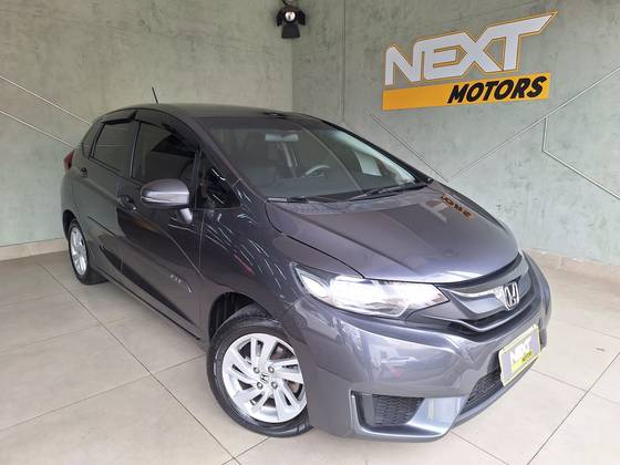 HONDA FIT 1.5 LX 16V FLEX 4P AUTOMÁTICO